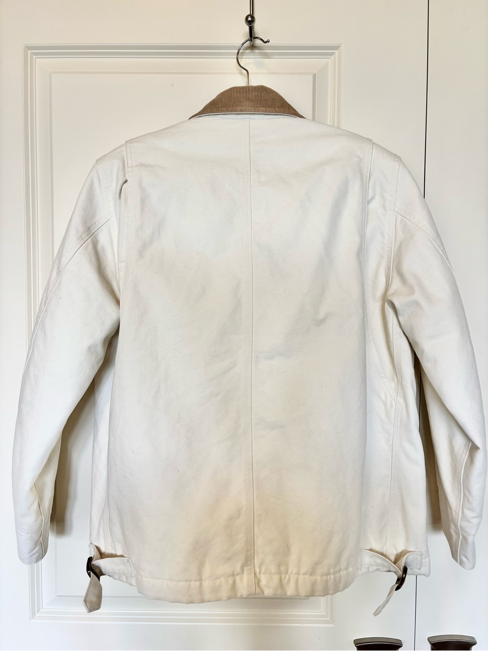 Like new! Aritzia TNA Barnett Insulated Chore Jacket - XS - Picture 5 of 6